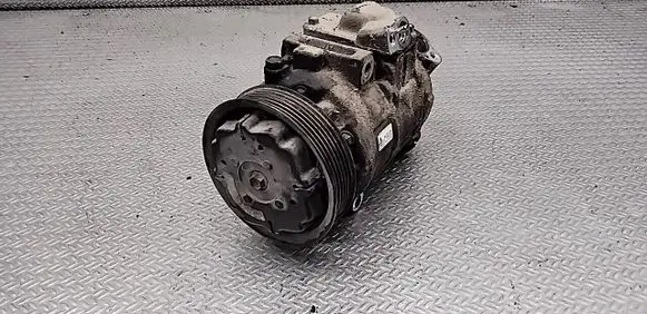 Audi A2 Air conditioning (A/C) compressor (pump) 4472208197