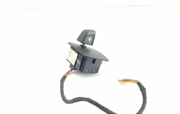 BMW 5 F10 F11 Steering wheel adjustment switch 