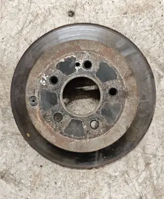 Mitsubishi Grandis Rear brake disc