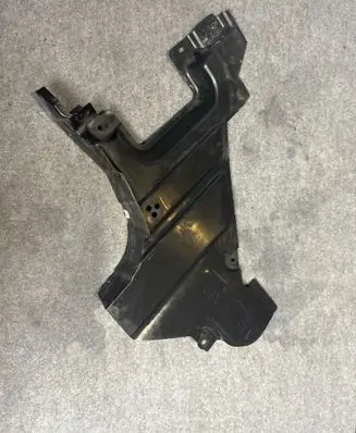 BMW 5 G60 G61 Front underbody cover/under tray 51759850636