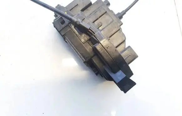 Renault Scenic III - Grand scenic III Front door lock
