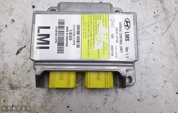 Hyundai ix35 Airbag control unit/module 959102Y100
