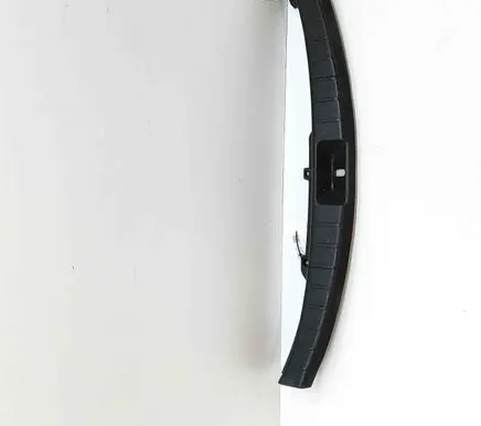 Mazda CX-9 Trunk/boot sill cover protection TD116889X
