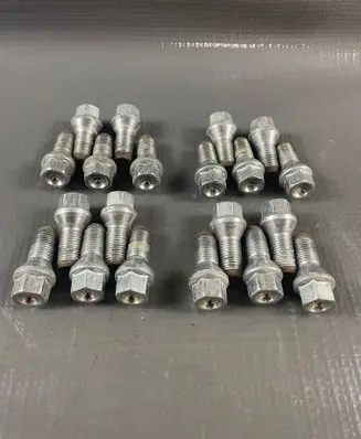 MG ZS Nuts/bolts