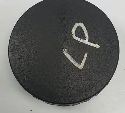 Renault Espace - Grand espace IV Seat adjustment handle 9268010
