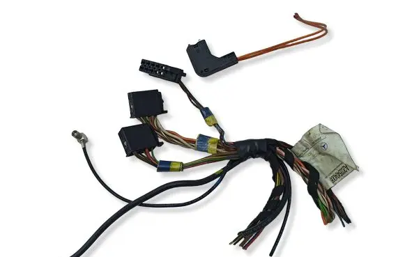 Mercedes-Benz C W203 Sound system wiring loom 2025453728 0305453428 A2035404006