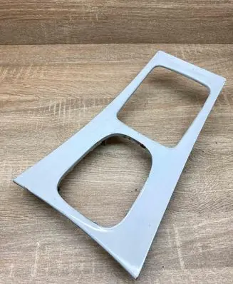 Mercedes-Benz C W203 Gear shifter surround trim plastic A2036802339