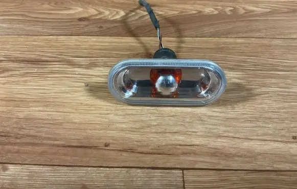 Volkswagen Caddy Front fender indicator light 0215655 2K0949117A