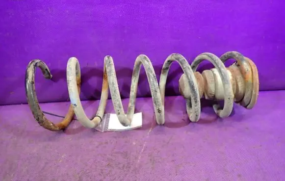 Peugeot Partner Rear coil spring