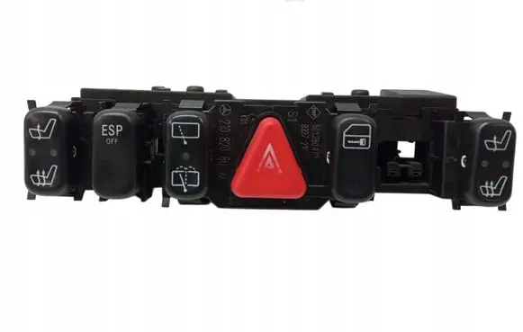Mercedes-Benz C W202 Other switches/knobs/shifts 2108208010