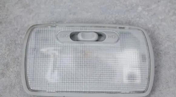 Honda Civic IX Rear seat light