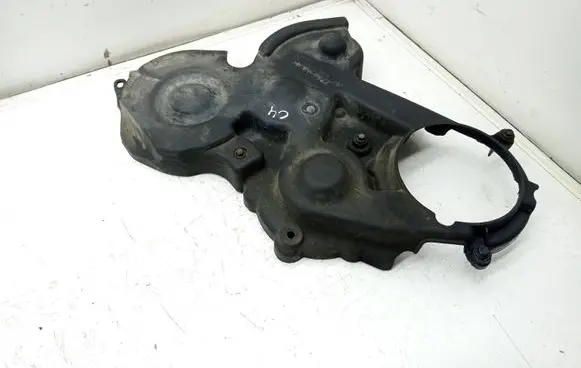 Citroen C4 I Timing belt guard (cover) 9643649280