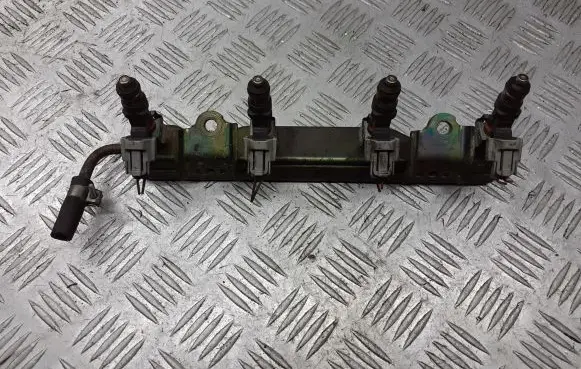 Nissan Micra Fuel main line pipe BRAK