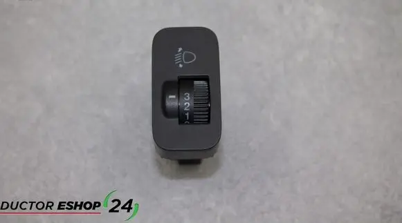 Honda Jazz Headlight level height control switch
