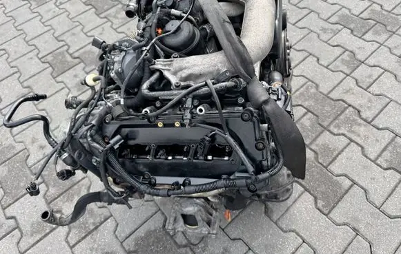 Audi A4 Allroad B8 Engine