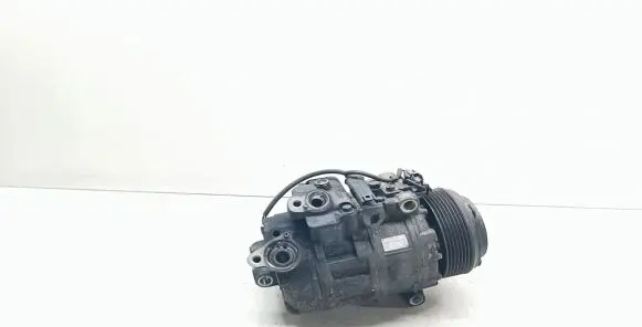 BMW 7 F01 F02 F03 F04 Air conditioning (A/C) compressor (pump) 4472602982 A0008302600