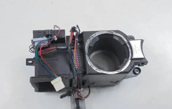 Chrysler Sebring (JS) Cup holder 1CQ321X9AE