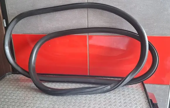 Seat Leon (5F) Rubber seal rear door 5F4867367
