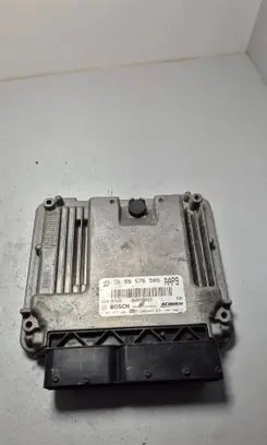 Opel Insignia A Engine control unit/module 55576906 55575349 0281017105