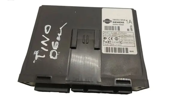 Nissan Almera Tino Comfort/convenience module 5WK48592 28550BN81A 5WK48812