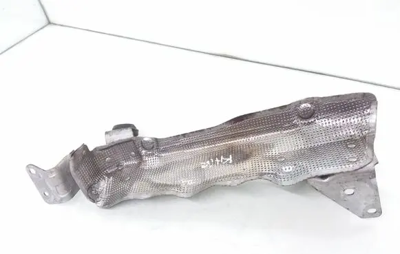 Heat shield in engine bay