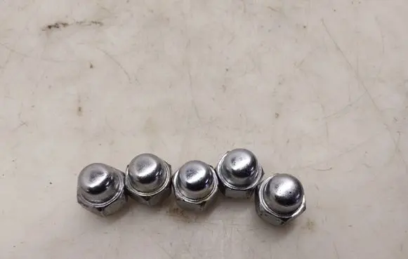 Hyundai Kona I Nuts/bolts