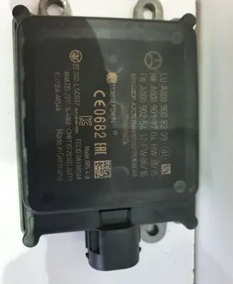 Mercedes-Benz C W205 Distronic sensor radar A0009008209