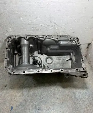BMW 3 E90 E91 Oil sump 8512073