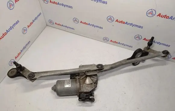 BMW X5 E70 Front wiper linkage and motor 7200510 61617200510 61614418698