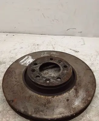 Citroen C5 Front brake disc