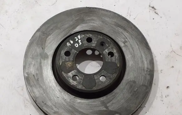Audi A5 Front brake disc 8B3615301