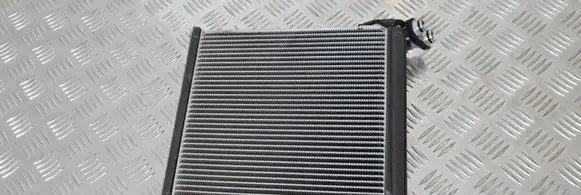 Toyota RAV 4 (XA30) Air conditioning (A/C) radiator (interior) 