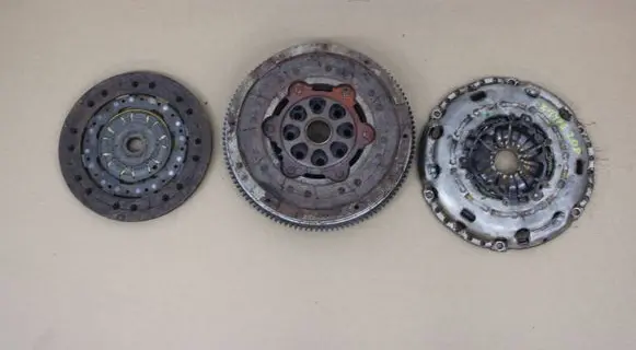 Jaguar X-Type Clutch set kit