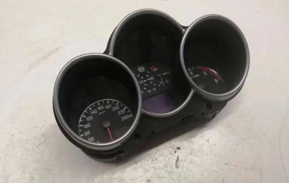 Alfa Romeo 147 Speedometer (instrument cluster) 735361277 110008953039