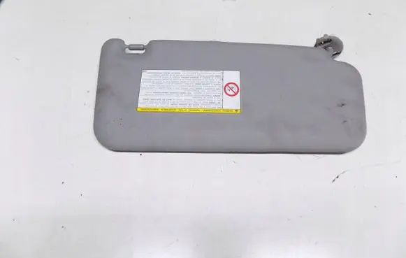 Toyota RAV 4 (XA30) Sun visor j8j098g