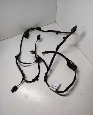 Volkswagen PASSAT B7 Parking sensor (PDC) wiring loom 016346AB 3AE971104D 140111