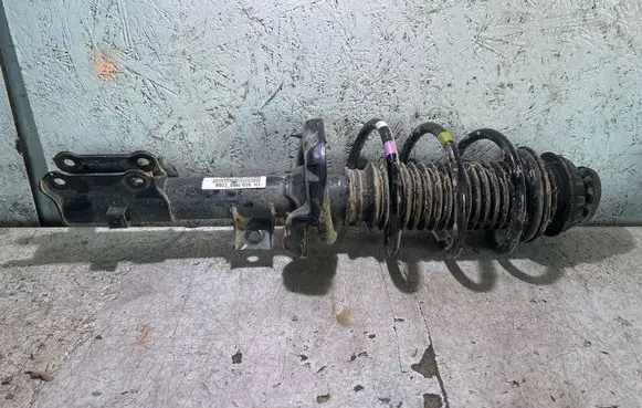 KIA Stonic Front shock absorber with coil spring 54650H8850