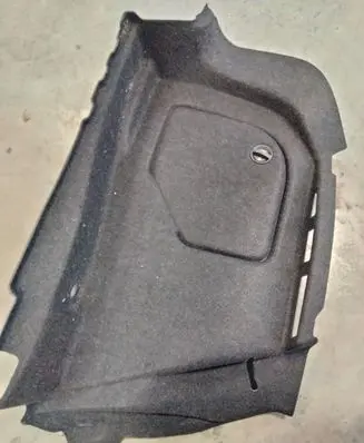 BMW 1 F20 F21 Other trunk/boot trim element 7238845