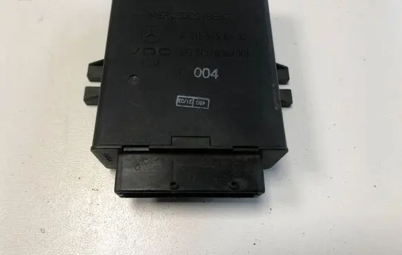Mercedes-Benz E W211 Other control units/modules A2115450432