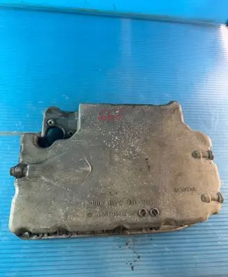 Mercedes-Benz Sprinter W906 Oil sump 0647101F0101 A6510140603