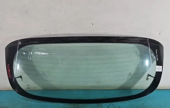 Ford Fiesta Rear windscreen/windshield window IMPRK1456654