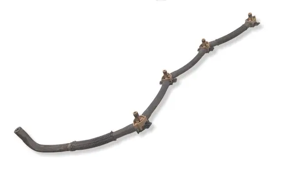 Volkswagen Caddy Fuel return line/hose 