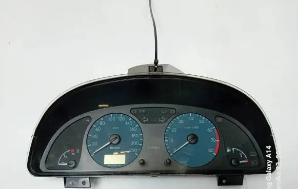 Citroen Xsara Speedometer (instrument cluster) 21653084-0