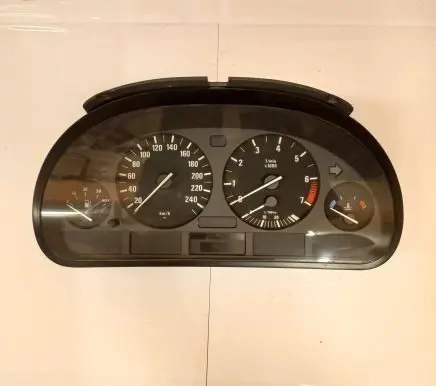BMW 5 E39 Speedometer (instrument cluster) 62118375900 110008735045