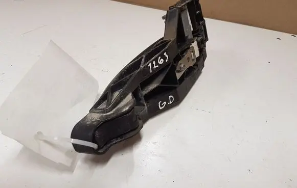 Citroen C5 Rear door exterior handle 9672961080