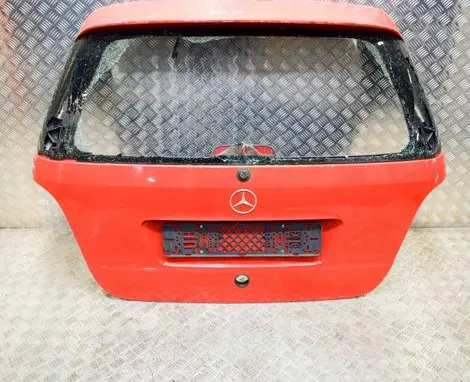 Mercedes-Benz A W168 Tailgate/trunk/boot lid A1687405205