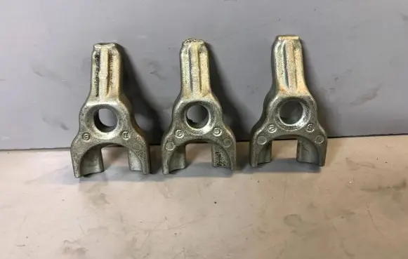 BMW 7 F01 F02 F03 F04 Fuel Injector clamp holder 13538578607 8578607