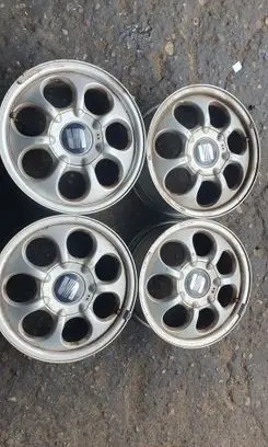 Seat Ibiza III (6L) R15 alloy rim 1M0601025