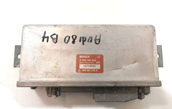 Audi A6 S6 C4 4A ABS control unit/module 0265100056 4A0907379