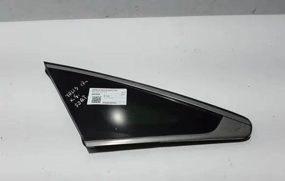 Renault Talisman Rear side window 833078939R
